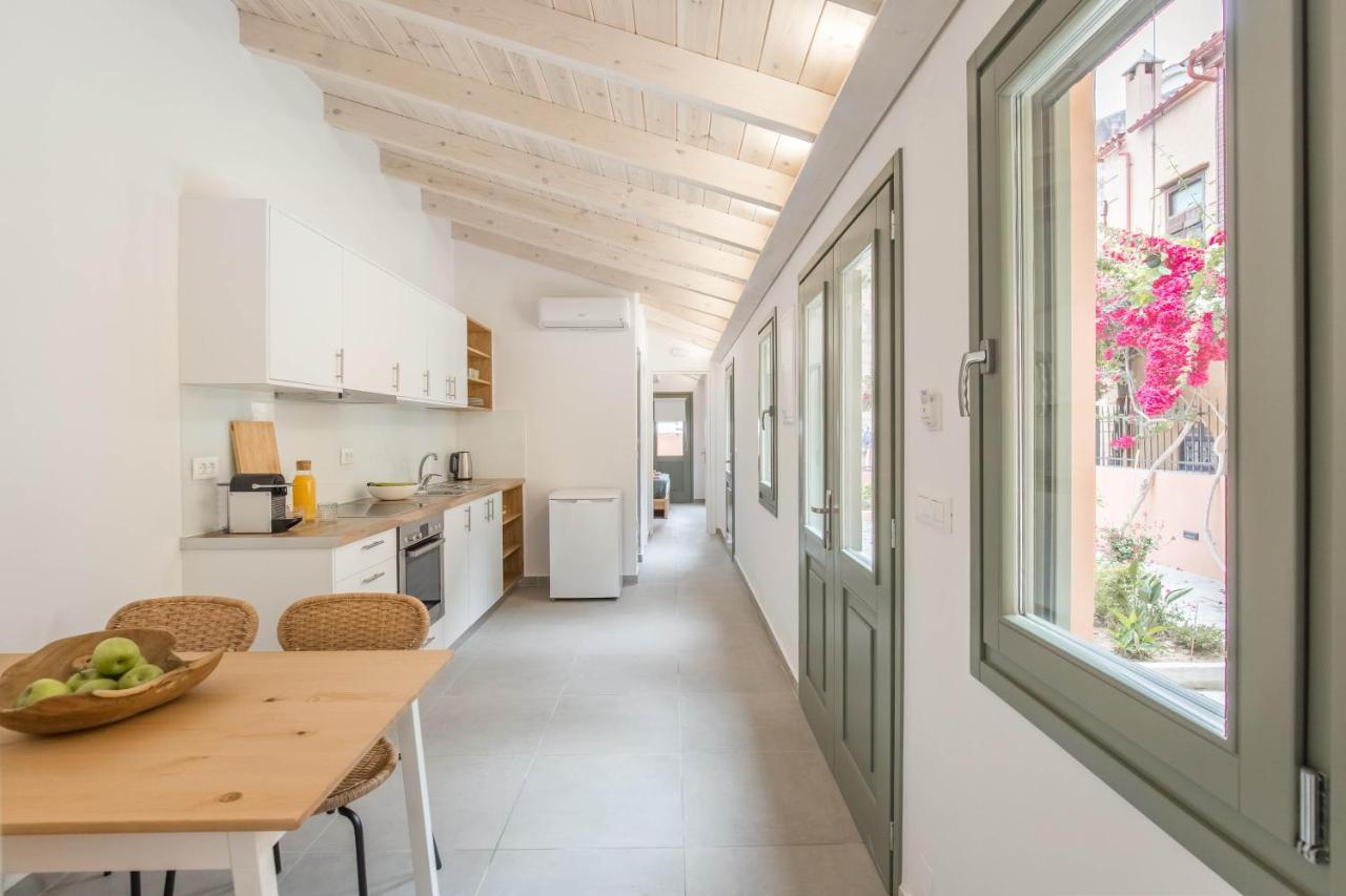 Lindas Convent Garden Home 2 Chania  Exterior foto