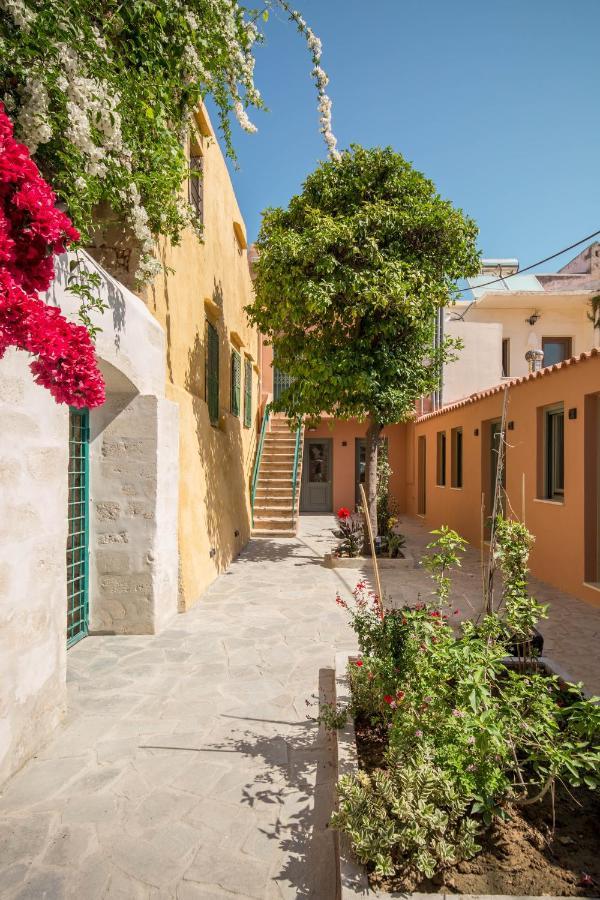 Lindas Convent Garden Home 2 Chania  Exterior foto
