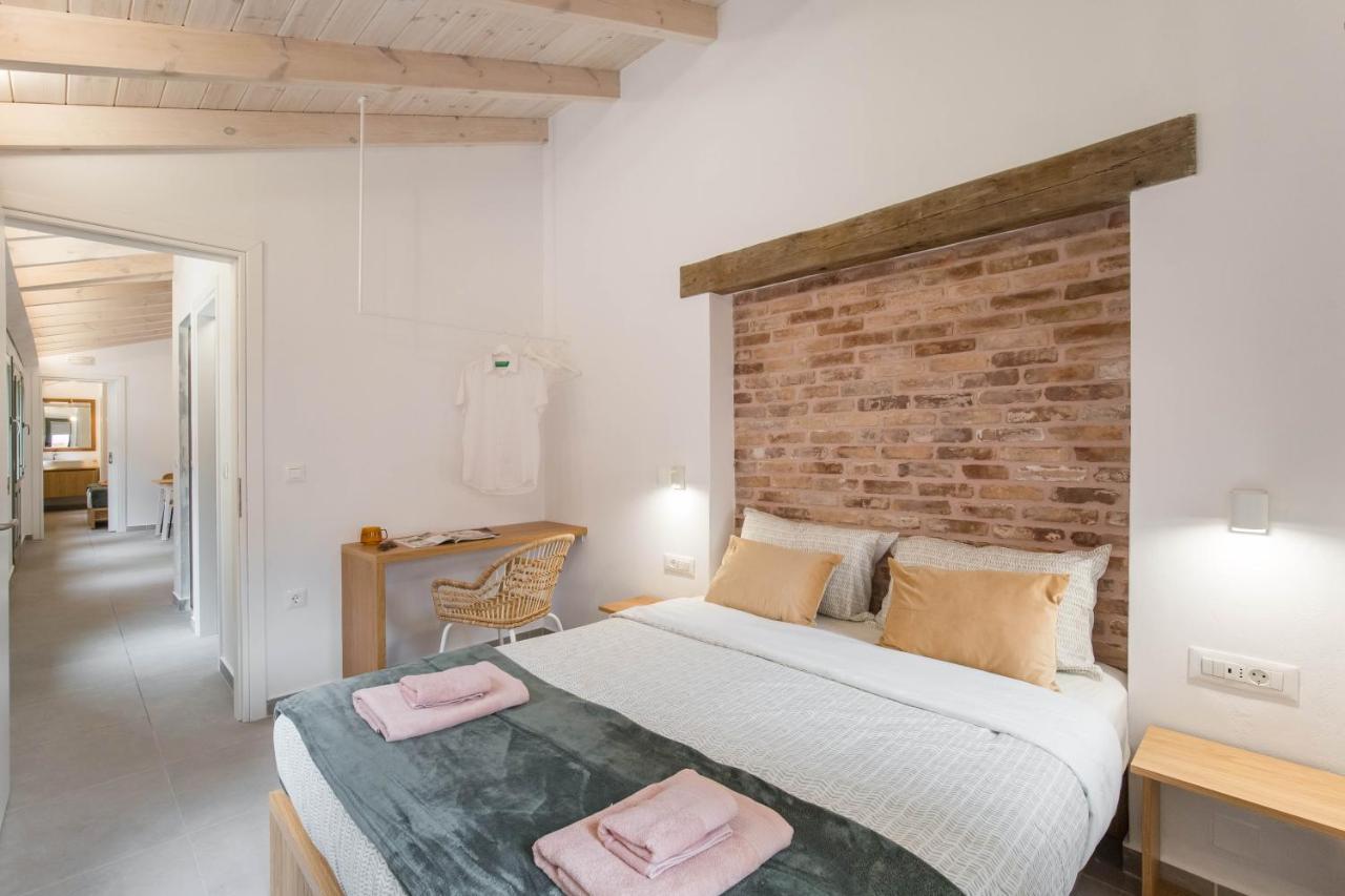 Lindas Convent Garden Home 2 Chania  Exterior foto