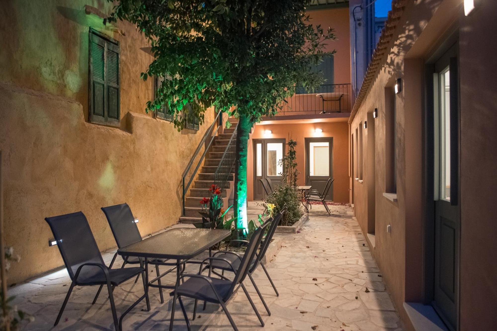 Lindas Convent Garden Home 2 Chania  Exterior foto